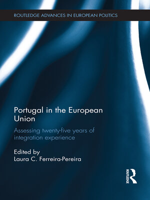 cover image of Portugal in the European Union